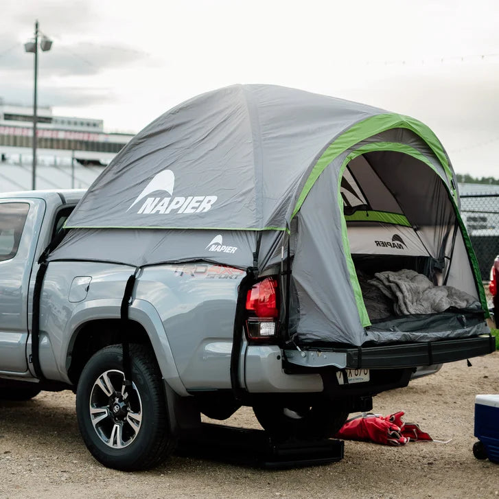 Napier Backroadz Truck Tent with Strap Protectors product image 1