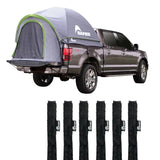 Napier Backroadz Truck Tent with Strap Protectors product image 2