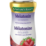 Nature's Bounty Melatonin Gummies, 180 Gummies product image 3