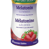 Nature's Bounty Melatonin Gummies, 180 Gummies product image 5