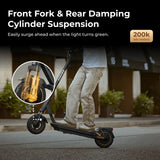 NAVEE GT3 Max | Long-Range Commuter Scooter product image