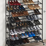 Neatfreak 9 Tier Rolling Shoe Tower product image 4