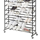 Neatfreak 9 Tier Rolling Shoe Tower product image 6