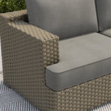 Niko Heritage 6-piece Patio Sectional Conversation Set product image 7