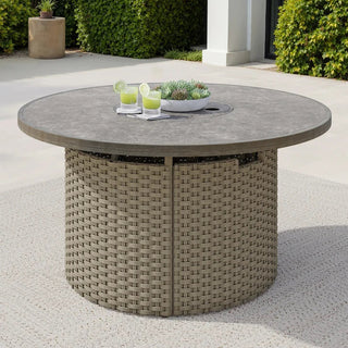 Niko Patio Fire Table