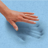 Novaform 3 in. Soothing Cool Plus Gel Memory Foam Mattress Topper product image 3