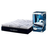 Novaform ComfortGrande Plus Advanced 35.5 cm (14 in.) Gel Memory Foam King Mattress product image 5