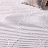Novaform ComfortLuxe Plus Gel Memory Foam 3-inch Mattress Topper product image 2