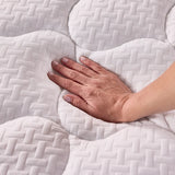 Novaform Pillow Top Plus Gel Memory Foam 4-inch Mattress Topper product image 3