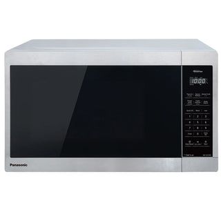 Panasonic 1.3 cu.ft. Inverter Genius Microwave - Stainless Steel