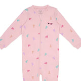 Pekkle Infant Organic Cotton Sleeper, 3-pack product image 6