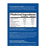 PreserVision Eye Vitamin and Mineral Supplement AREDS2, 210 Softgels product image 4