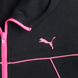 Puma Girls and Boys Fleece Full Zip Hoodie product image 6