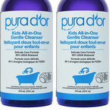 Pura D'or Kids All-in-One Gentle Cleanser, 2 x 473 mL product image 5