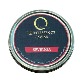 Quintessence Oscietra Sturgeon Caviar