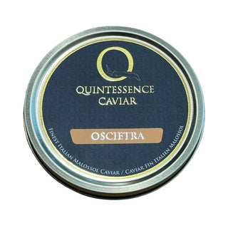 Quintessence Oscietra Sturgeon Caviar 100 g
