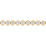 Round Brilliant Diamond Bracelet (1.00 ctw) product image 2
