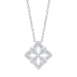Round Brilliant Diamond Pendant (0.16 ctw) product image 1