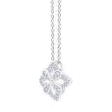 Round Brilliant Diamond Pendant (0.16 ctw) product image 2