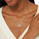 Round Brilliant Diamond Pendant (0.16 ctw) product image 4