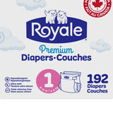 Royale Premium Baby Diapers, Sizes 3 - 6 product image 6