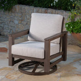 Royce 4-piece Patio Conversation Set product image 3