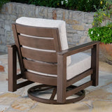 Royce 4-piece Patio Conversation Set product image 6
