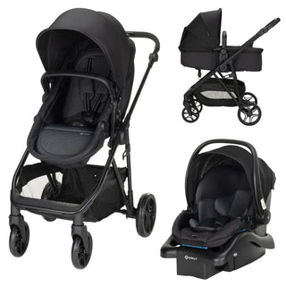 Safety 1st Grow and Go Sprint Travel System