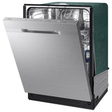 Samsung 24 in. Stainless Steel Dishwasher with Adjustable Racks product image 4