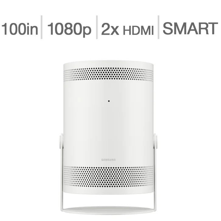 Samsung 30" - 100" Class - The Freestyle 2 - FHD LED Projector