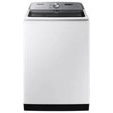 Samsung 6.0 cu. ft. White Top Load Washer with SuperSpeed and EasyAccess Drum product image 1
