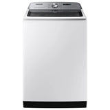 Samsung 6.0 cu. ft. White Top Load Washer with SuperSpeed and EasyAccess Drum product image 2