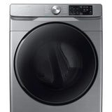 Samsung 7.5 cu ft. Platinum Electric Dryer with Steam Sanitize product image 5