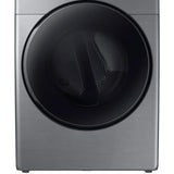 Samsung 7.5 cu ft. Platinum Electric Dryer with Steam Sanitize product image 6