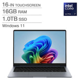 Samsung Galaxy Book6 Pro Copilot+ PC 14.0-in Touchscreen AMOLED Laptop, Intel Core Ultra 7 356H- 16GB RAM, 512 GB SSD product image 4