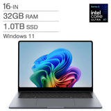 Samsung Galaxy Book6 Pro Copilot+ PC 14.0-in Touchscreen AMOLED Laptop, Intel Core Ultra 7 356H- 16GB RAM, 512 GB SSD product image 5