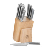 Schmidt Brothers Gridiron Knife Block Set, 10-piece product image 1