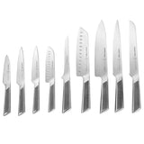 Schmidt Brothers Gridiron Knife Block Set, 10-piece product image 2