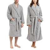 Serene Cotton Terry Robe product image 1