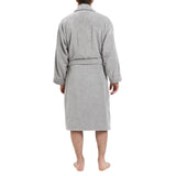 Serene Cotton Terry Robe product image 5