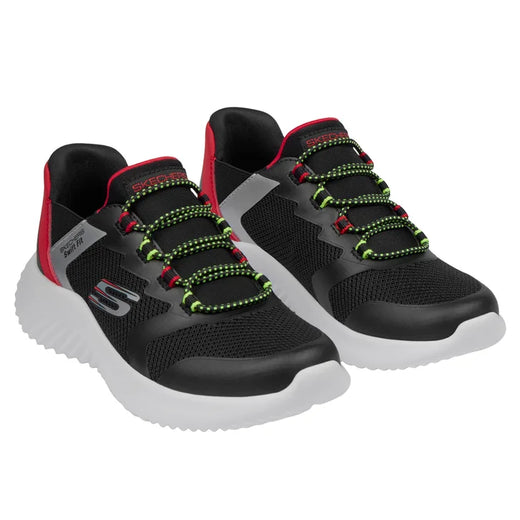Skechers Boys Bounder Shoe
