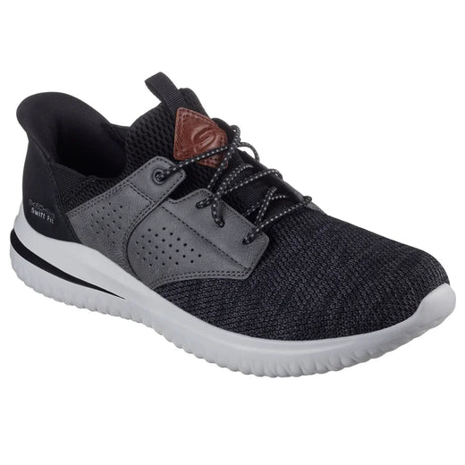 Skechers Men's Delson Shoe with Swift Fit