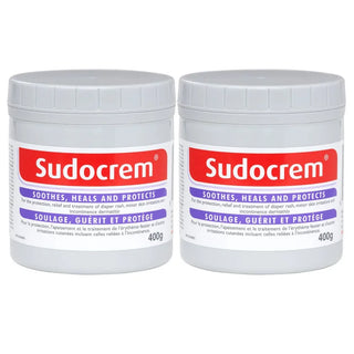 Sudocrem Diaper Rash Cream, 2 400g