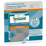 Systane Hydration Eye Drops, 3 x 10 mL product image 2