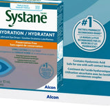 Systane Hydration Eye Drops, 3 x 10 mL product image 5