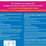 Systane Ultra Lubricant Eye Drops, Preservative Free, 3 x 10 mL Bottles product image 4