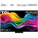 TCL 55" Class - A400U Series - 4K UHD QD-Mini LED TV product image 1
