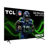 TCL 85" Class - QM67K Series - 4K UHD QD-Mini LED TV product image 2