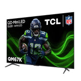 TCL 85" Class - QM67K Series - 4K UHD QD-Mini LED TV product image 3