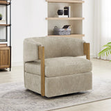 Thomasville - Fabric Swivel Chair product image 1